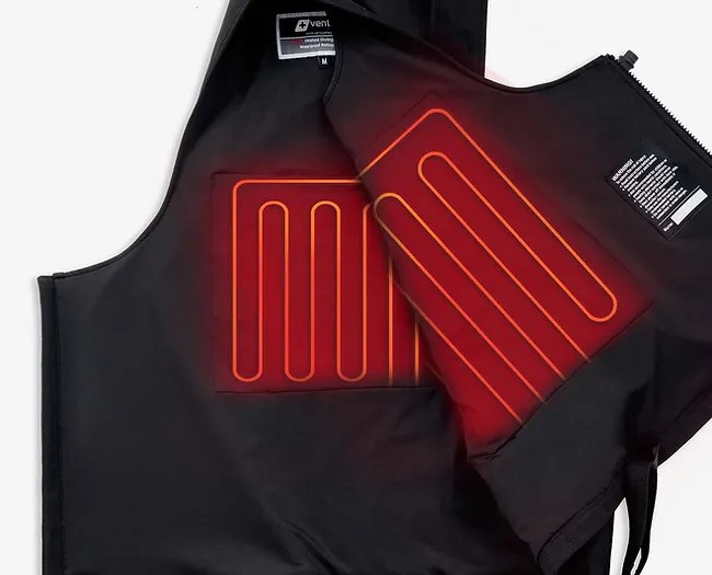 Venture Heat Pro V3 Heated Dive Suit Kit Bock Technical