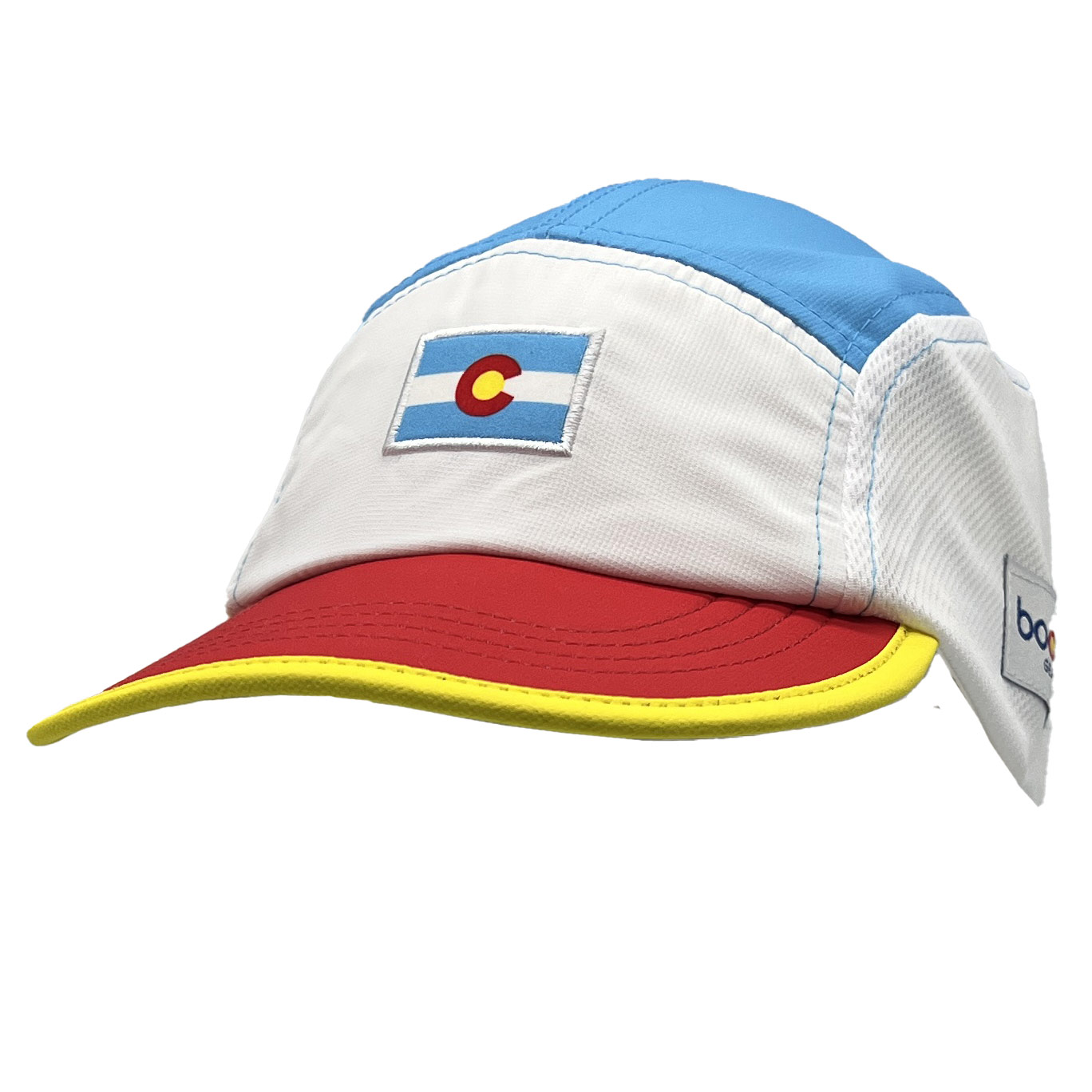Endurance Hat Colorado Colorblock BOCO Gear Custom Hats and