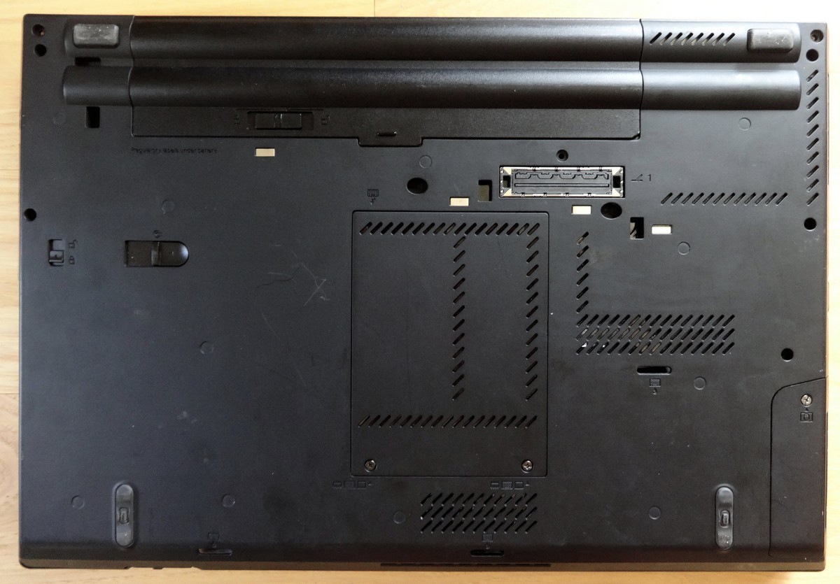 Lenovo ThinkPad T430: i5, 6GB, 240GB SSD - BoCo IT