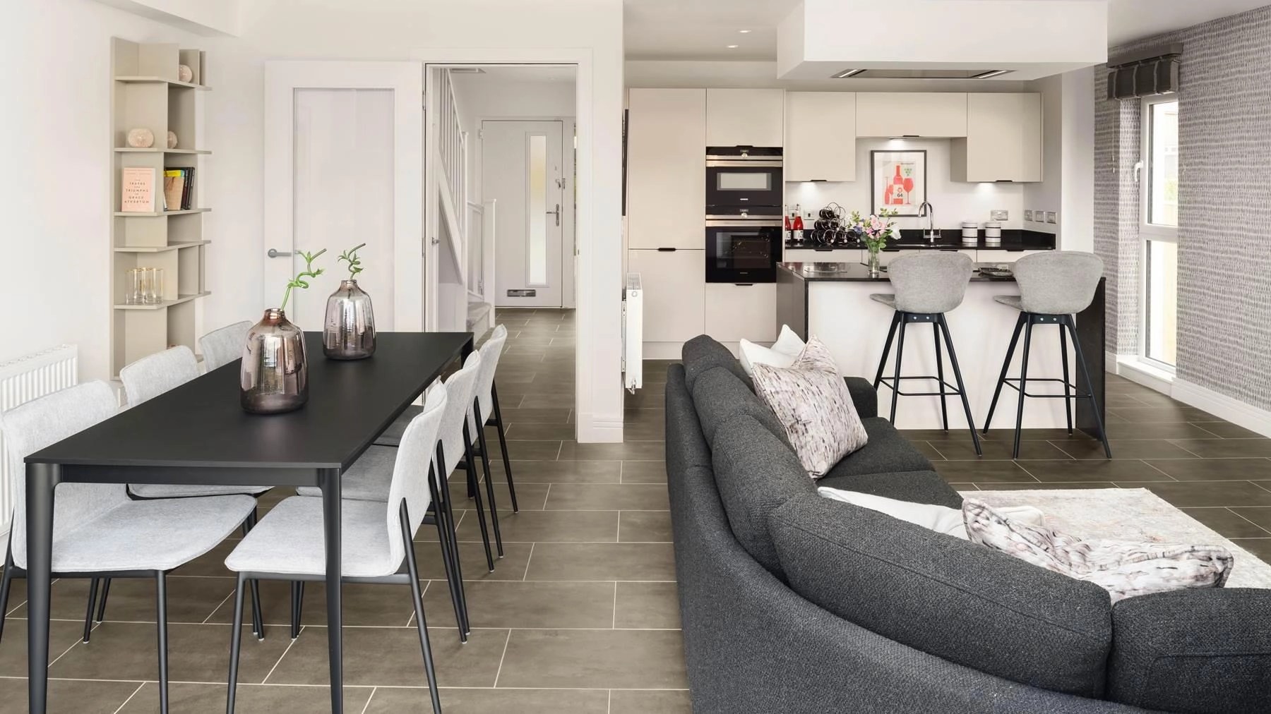 Jocelin Gardens BoConcept Scotland