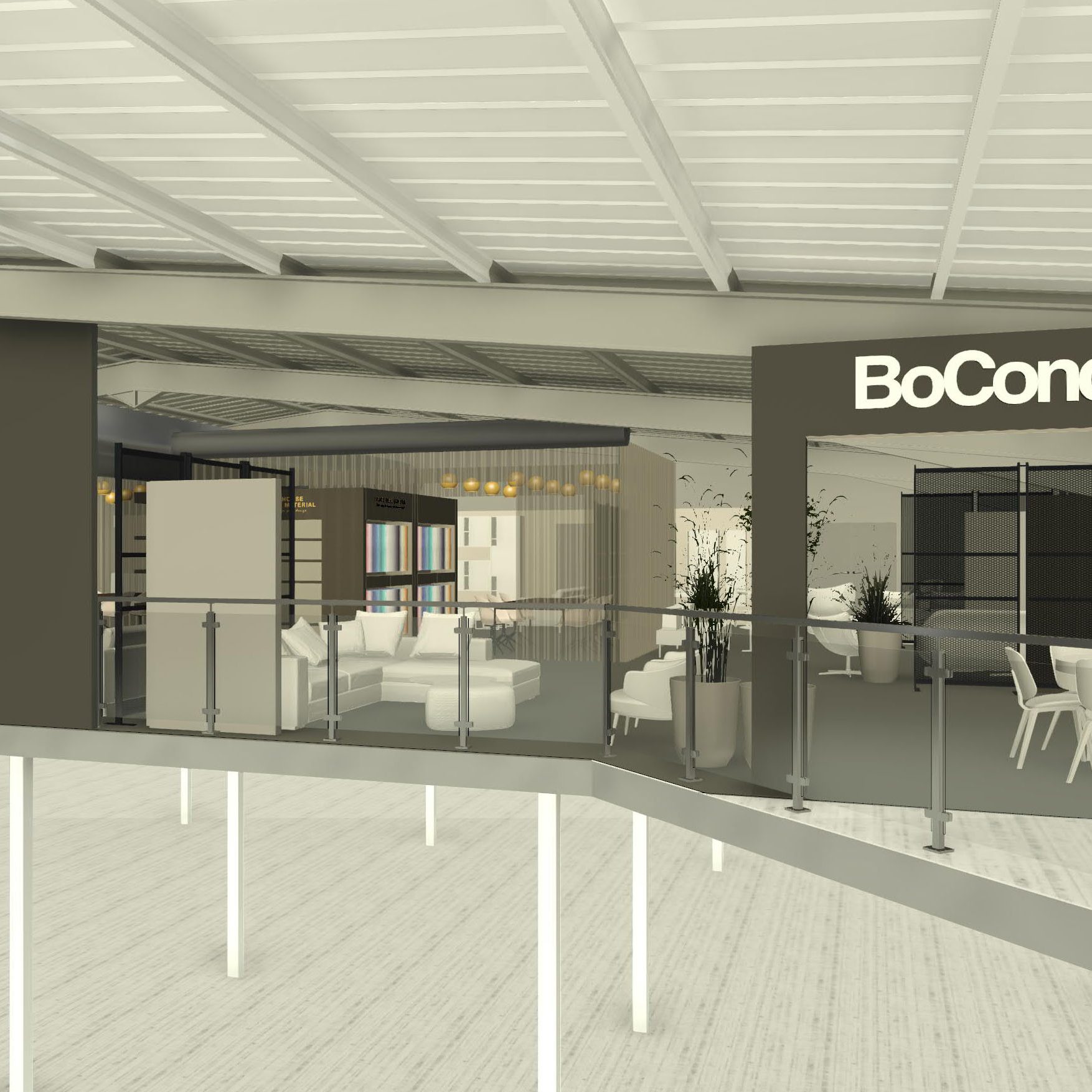 Ex Display BoConcept Scotland