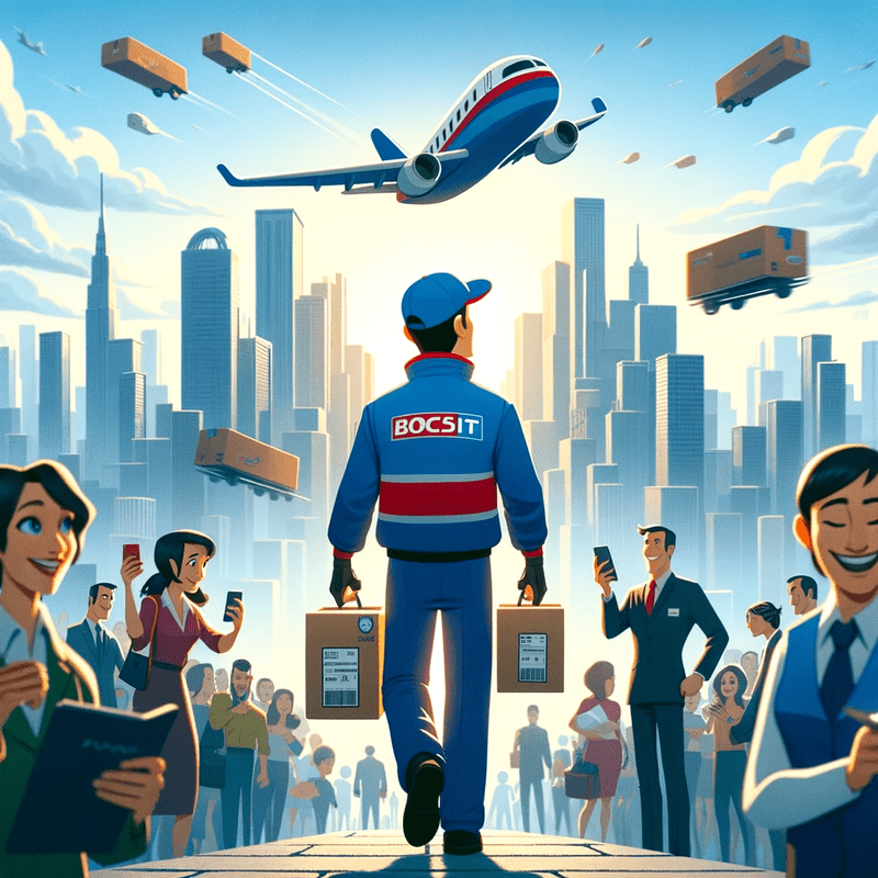 Transforming Everyday Life The Impact of SameDay Courier Services