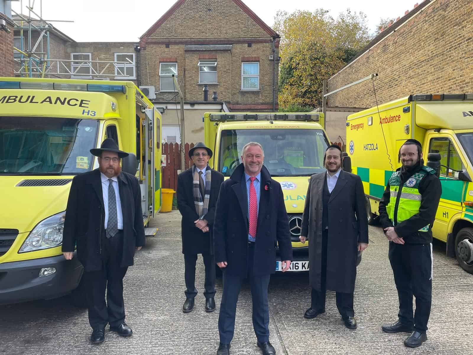 Shadow Communities Secretary and new Board of Deputies Chief Executive