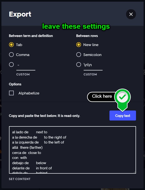 Blooket Import Quizlet Set O'Dowd High School Technology Help