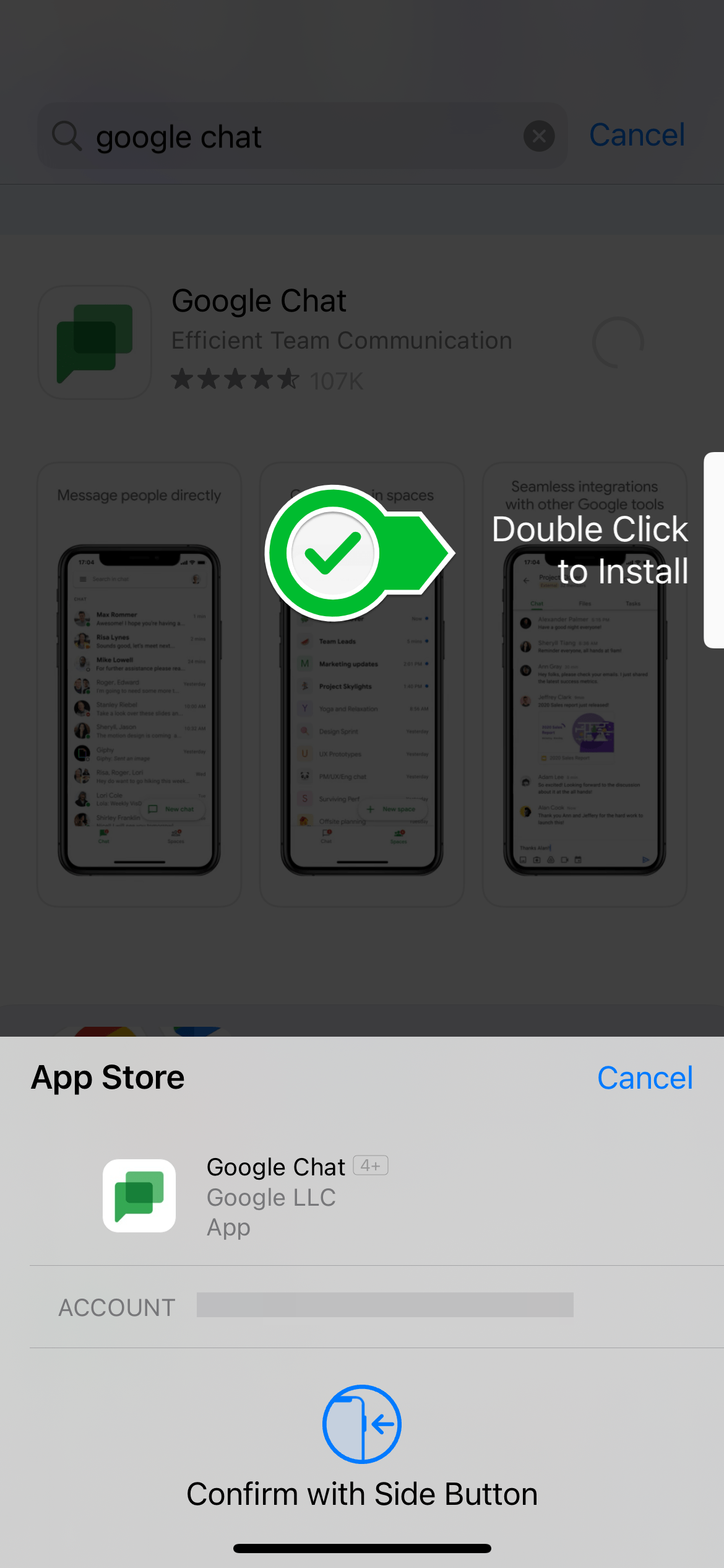 Chat Install Google Chat on Your Phone O'Dowd High School