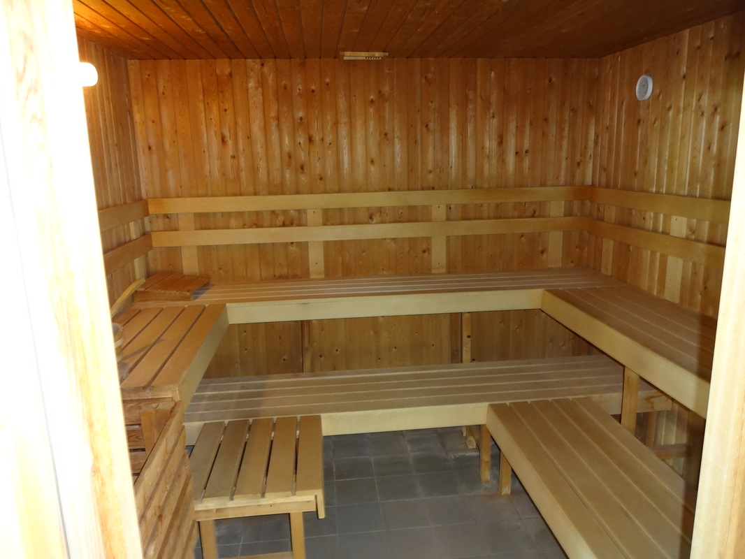 Sauna Holiday Park Bodafon Group Holiday Parks
