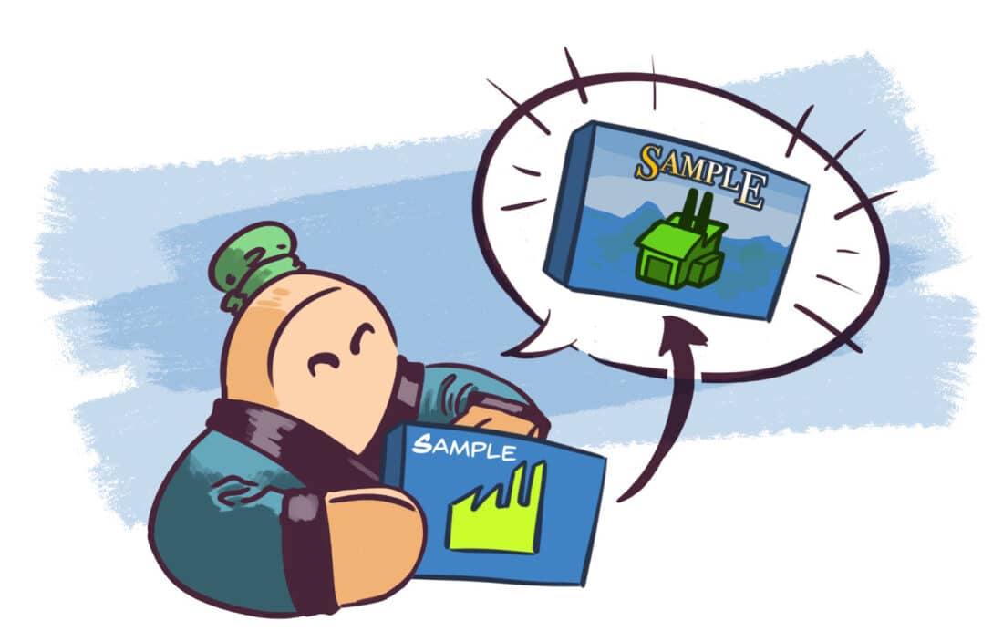 Board Game Prototypes Boda Games Manufacturing