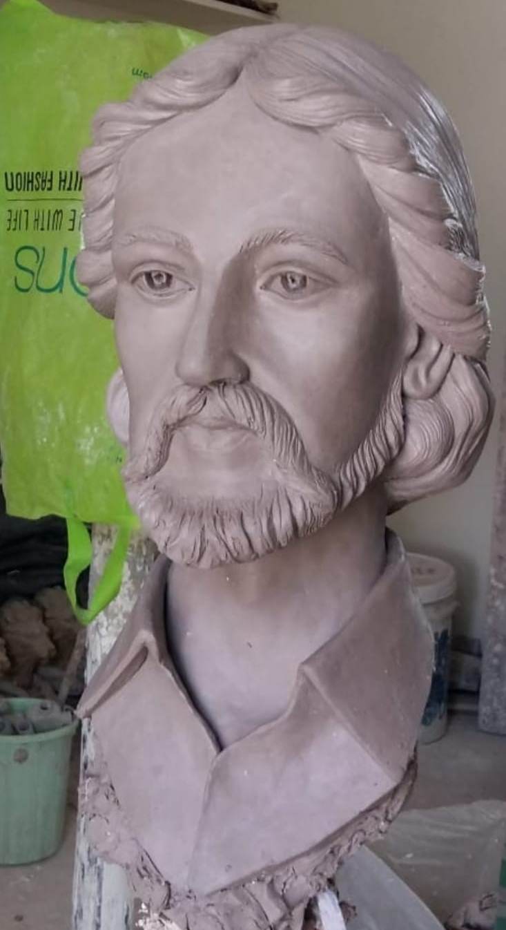 India's biggest statue Sculpture Artist Famous Statue Sculpture Artist from HyderabadIndian