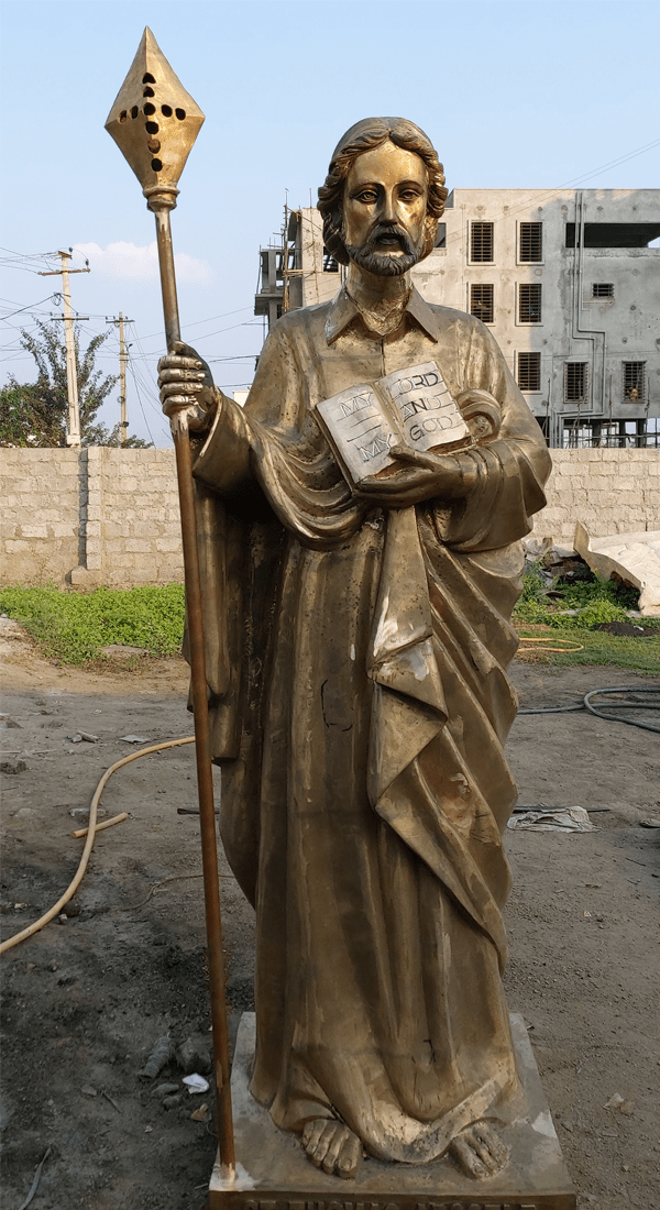 India's biggest statue Sculpture Artist Famous Statue Sculpture Artist