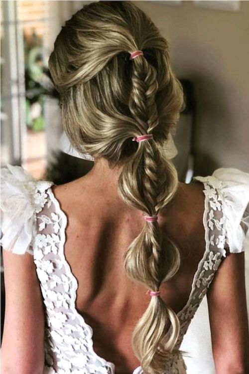 Wedding Hairstyles You Will Want to Wear Right Now