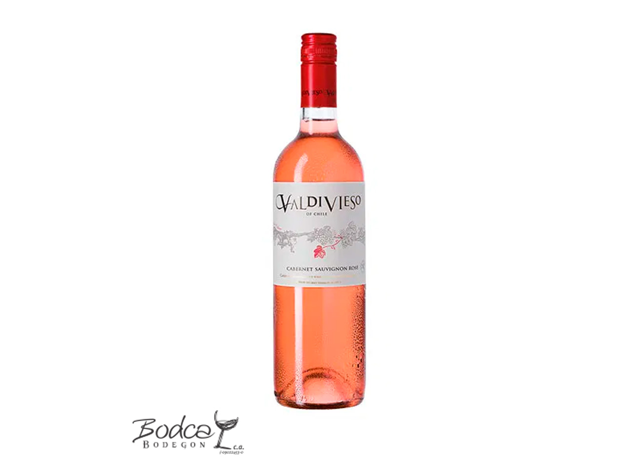 Valdivieso Sauvignon Rosé Bodcabodegon Los Mejores Licores