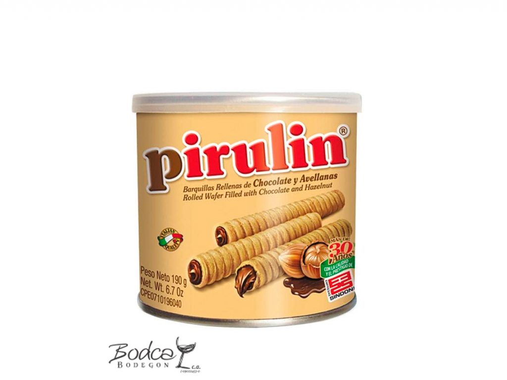 Pirulin Bodcabodegon Los Mejores Licores