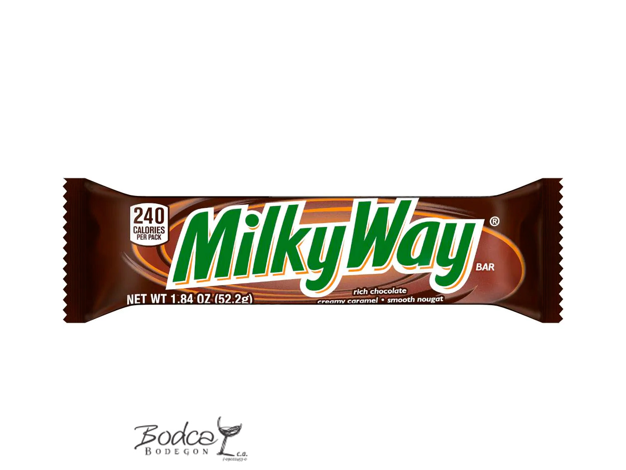 Milky Way Bar 52,2g Bodcabodegon Los Mejores Licores