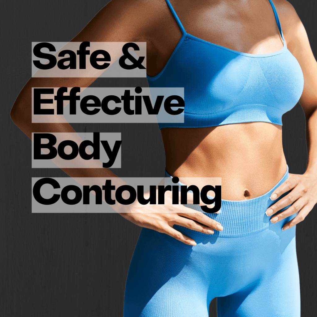 Bodcor's Low Level Laser Therapy for Body Contouring