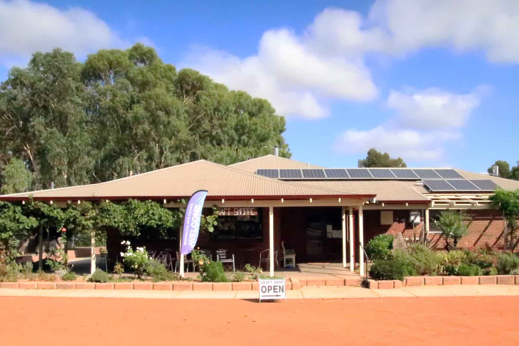 Home Boddington Arts Council