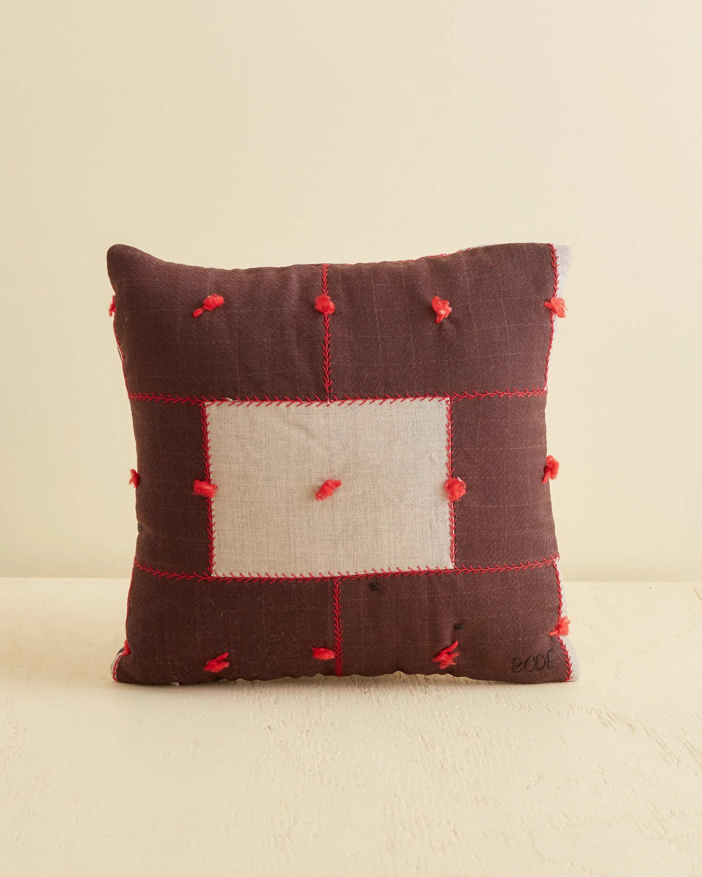 Cedar Chest Pillow BODE