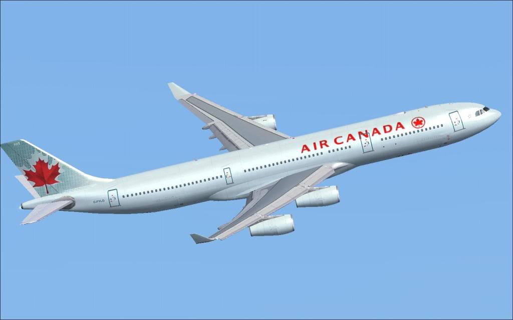 Cheap air tickets Air Canada