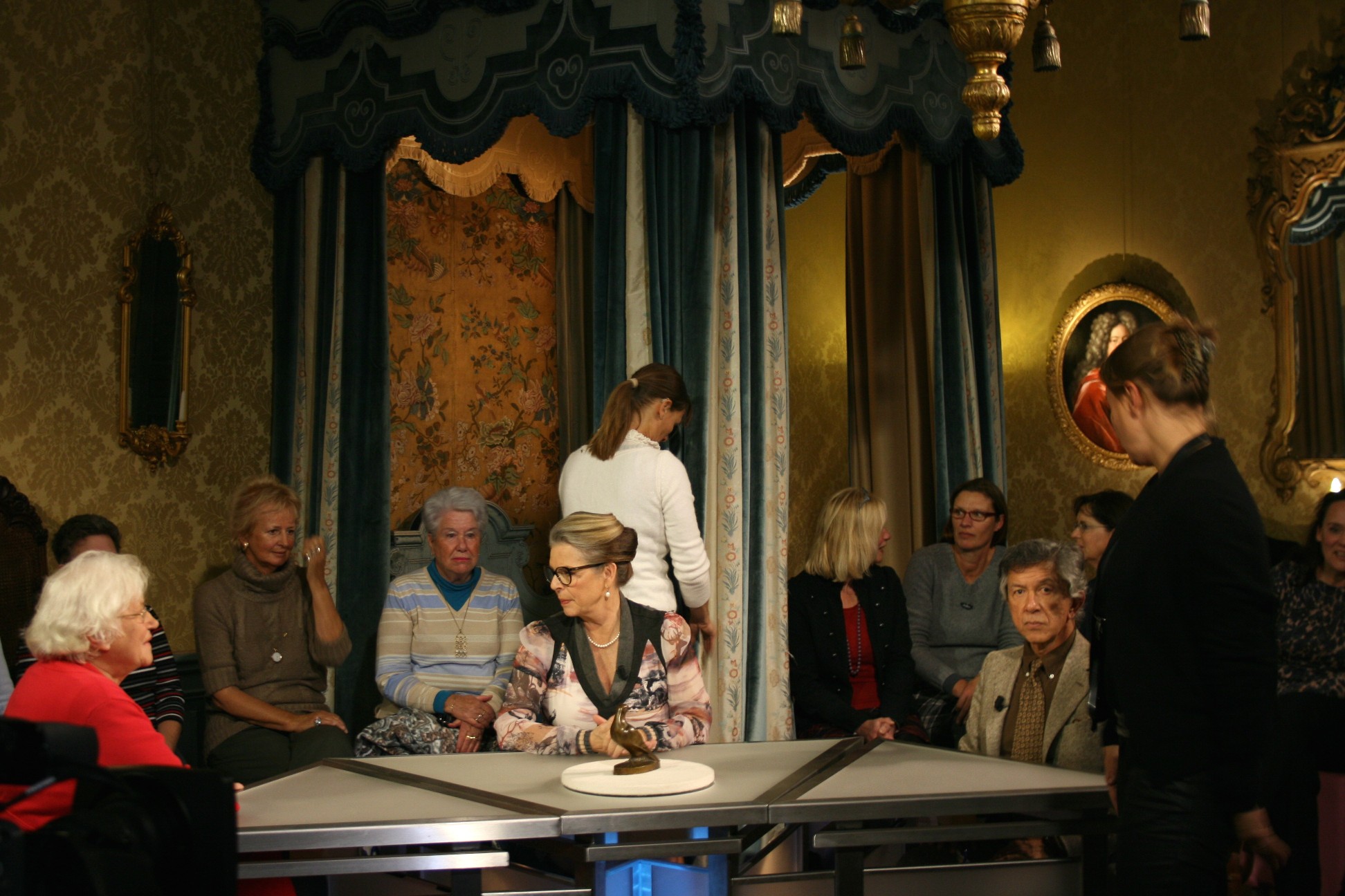 Tussen Kunst Tussen Kunst en Quarantaine De Bonte Mol When you're