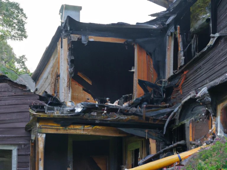 Selling a House with Fire Damage Bodebuilders