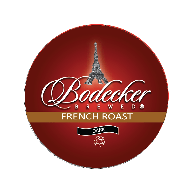 FRENCH ROAST Bodecker Brewed