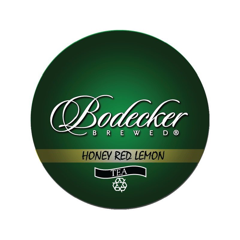 HONEY RED LEMON Bodecker Brewed