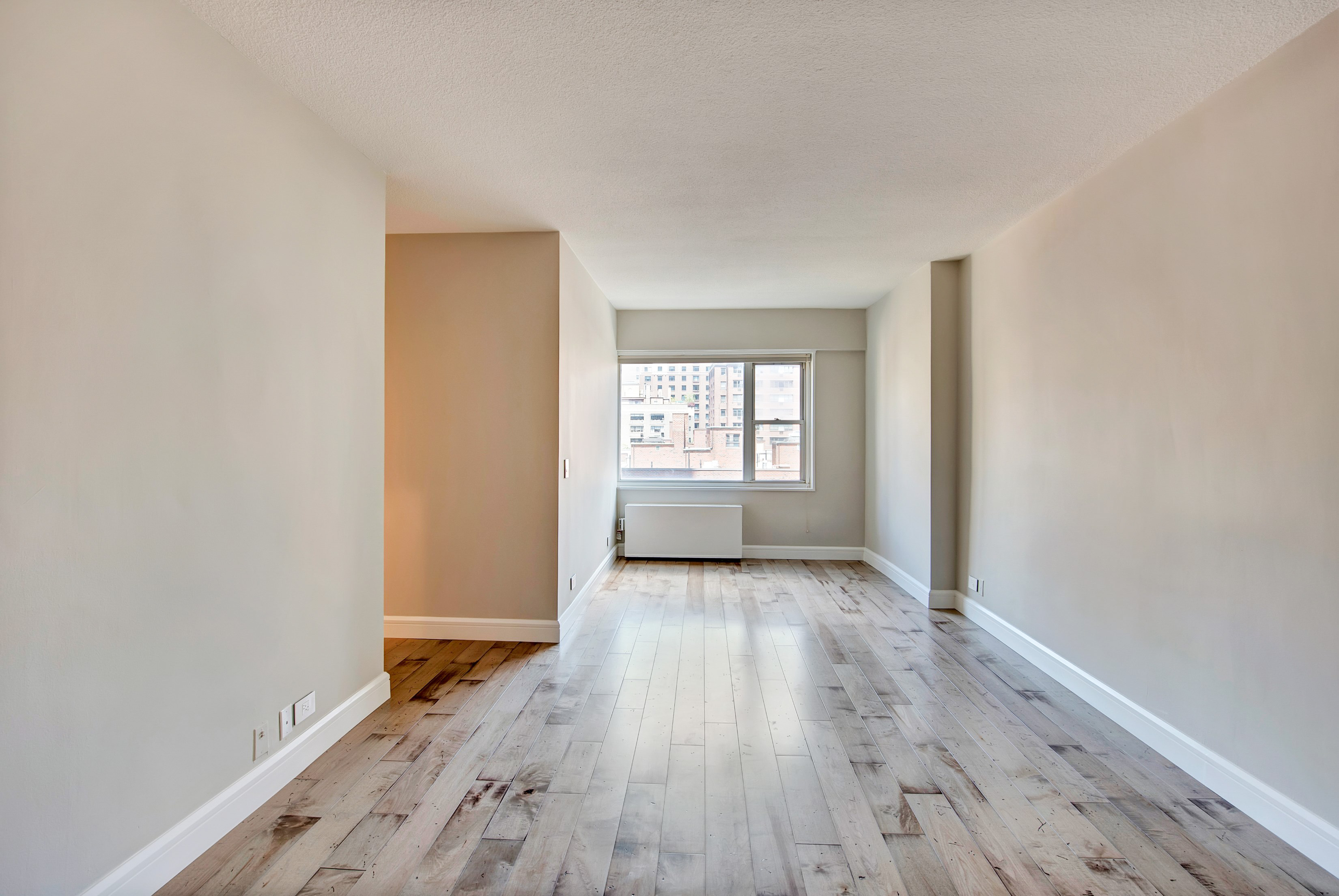 Complete apartment renovation BODEE CONSTRUCTION