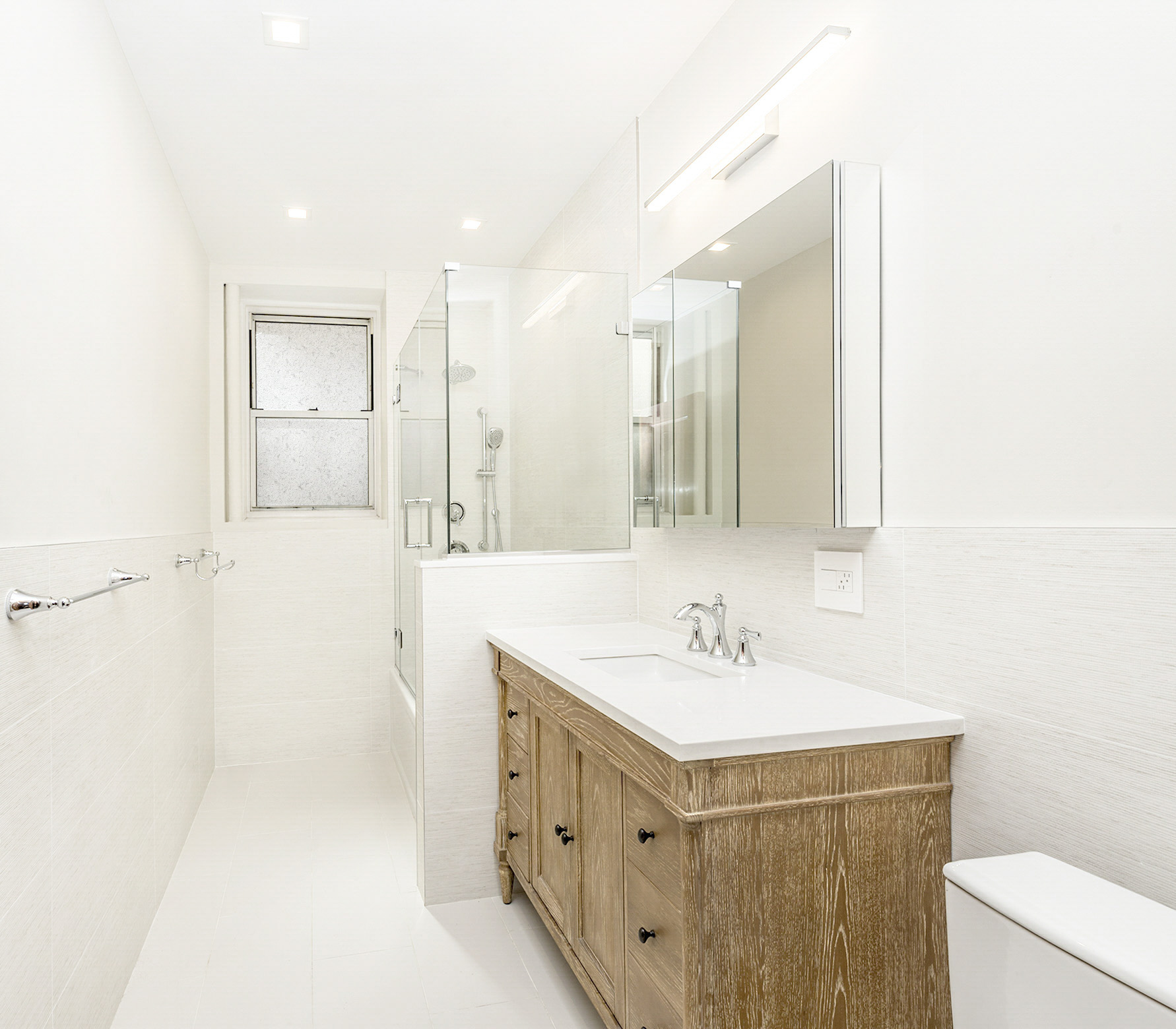 1910 bathroom revival BODEE CONSTRUCTION