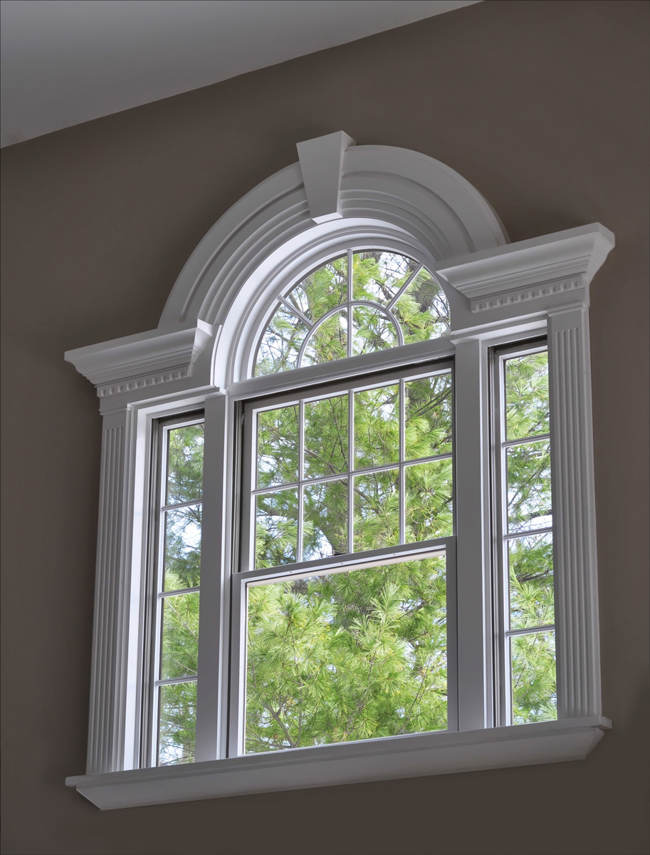 Trim Work BODEE CONSTRUCTION