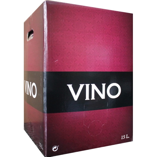 Vino Bag in Box Tinto 15 L Bodega Cesar Bernardo