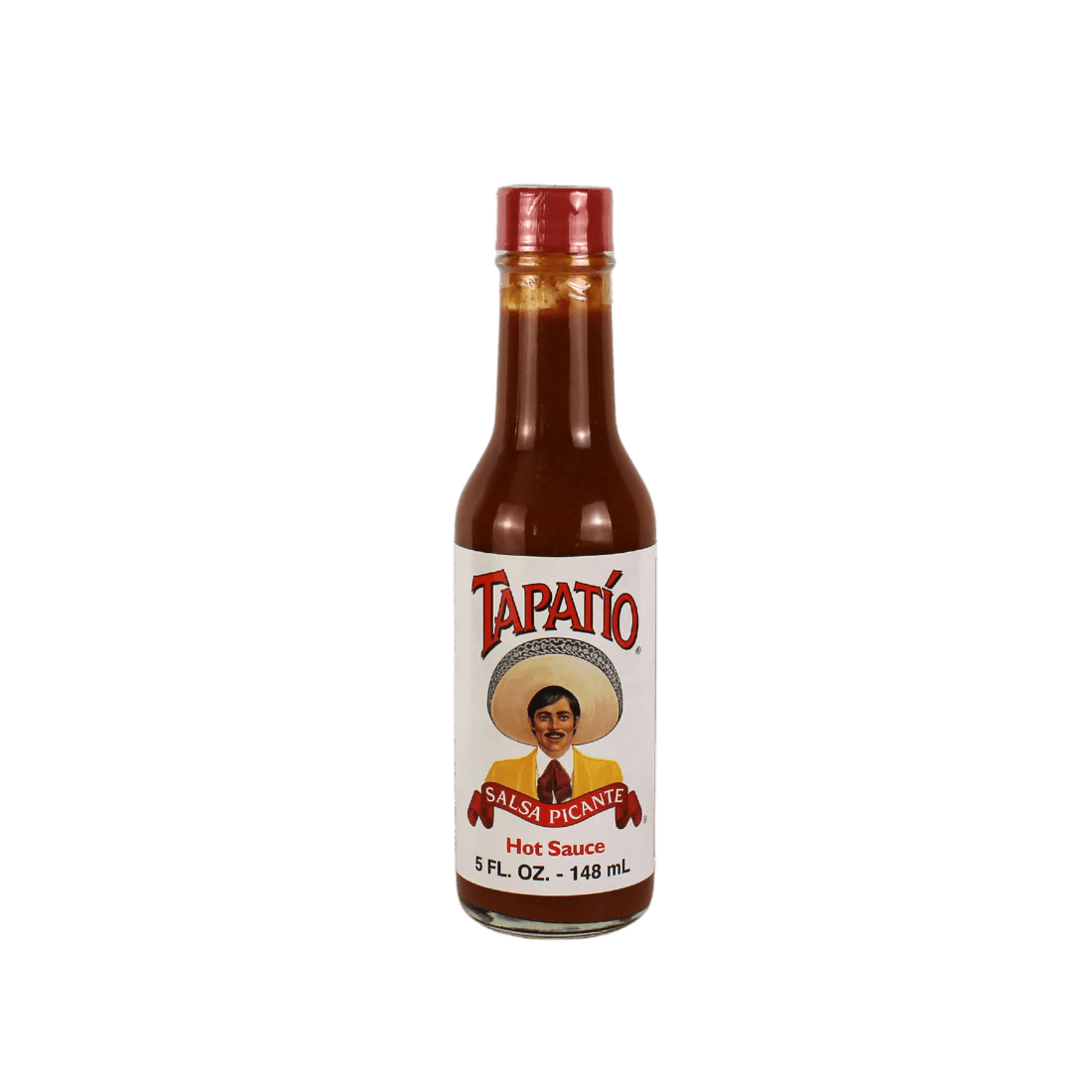 El Tapatio Hot Sauce 5 oz 24 Pack