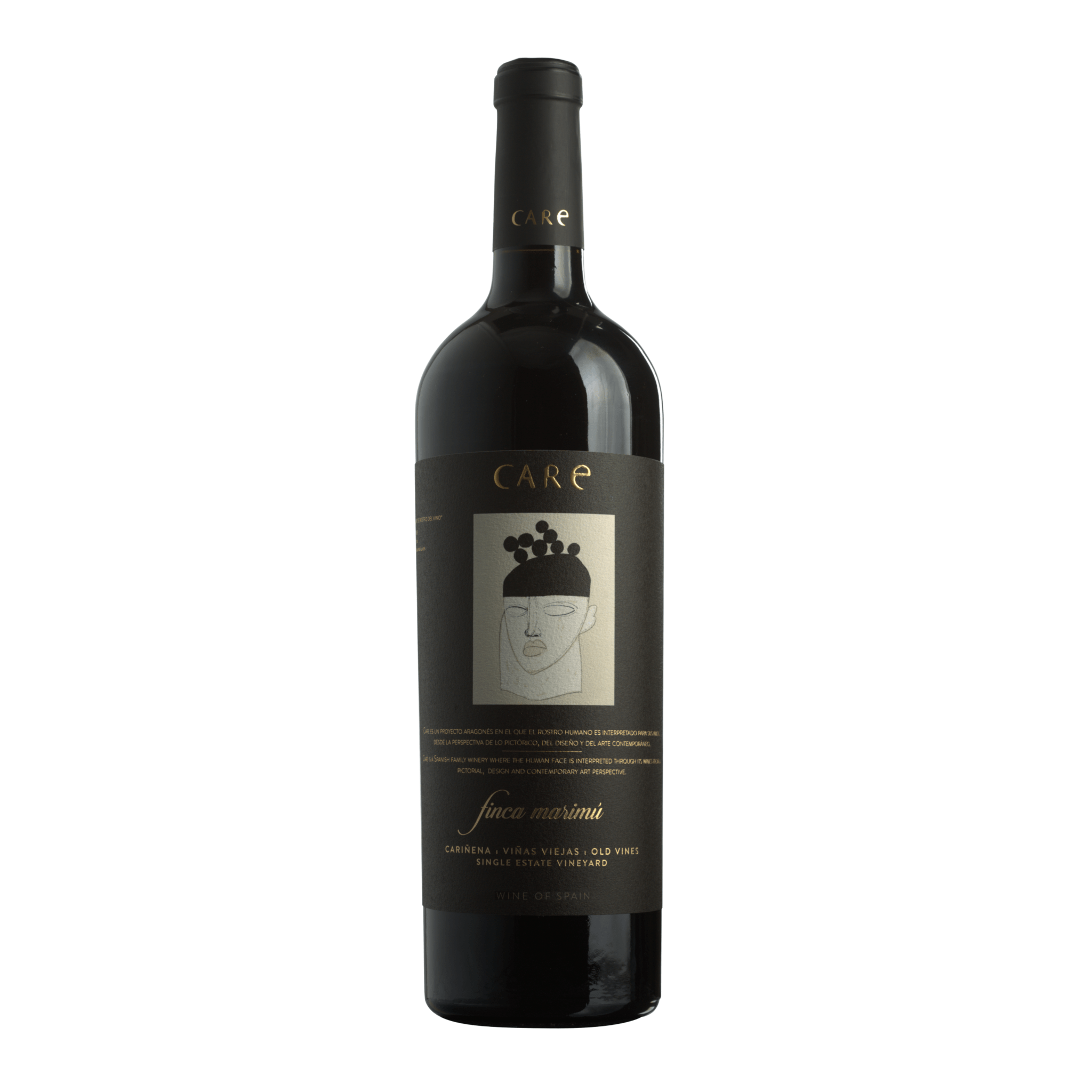 Care Tinto Sobre Lías CAJA DE 6 BOT (6€/UD) Bodegas Care