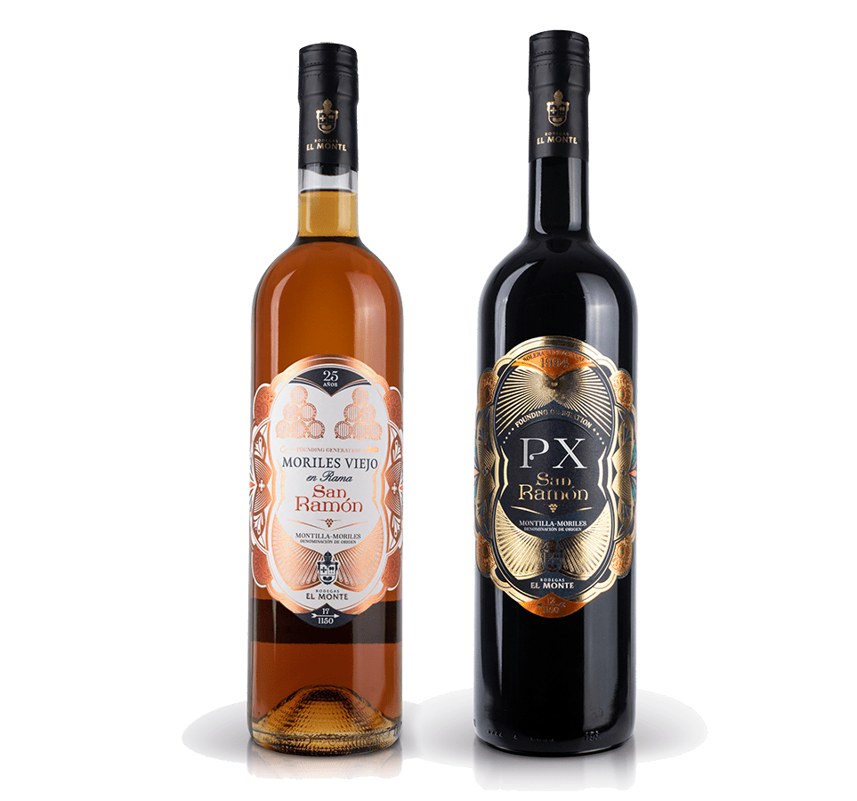 Pack San Ramón Vinos Montilla Moriles