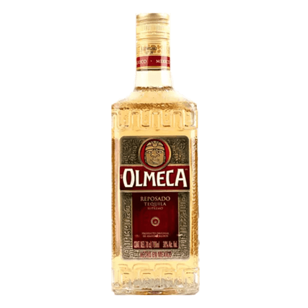 OLMECA TEQUILA Reposado Bodega Vidal