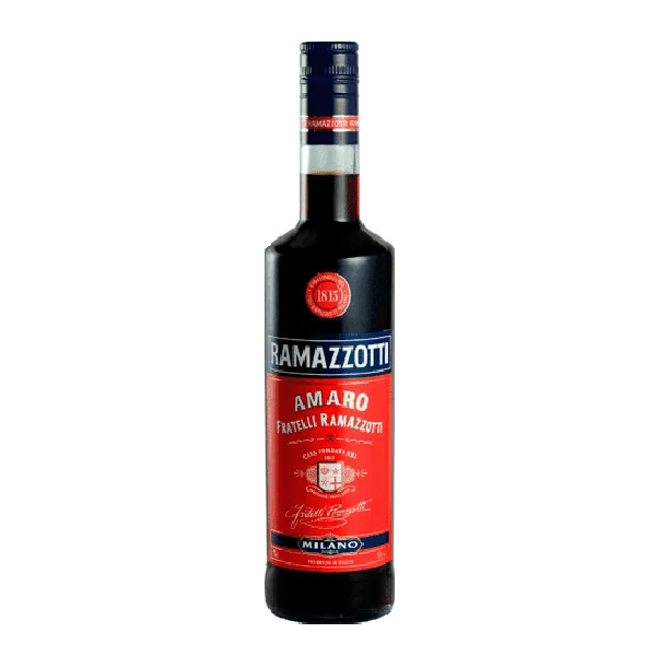 VERMOUTH RAMAZZOTTI AMARO ROSSO Bodega Vidal