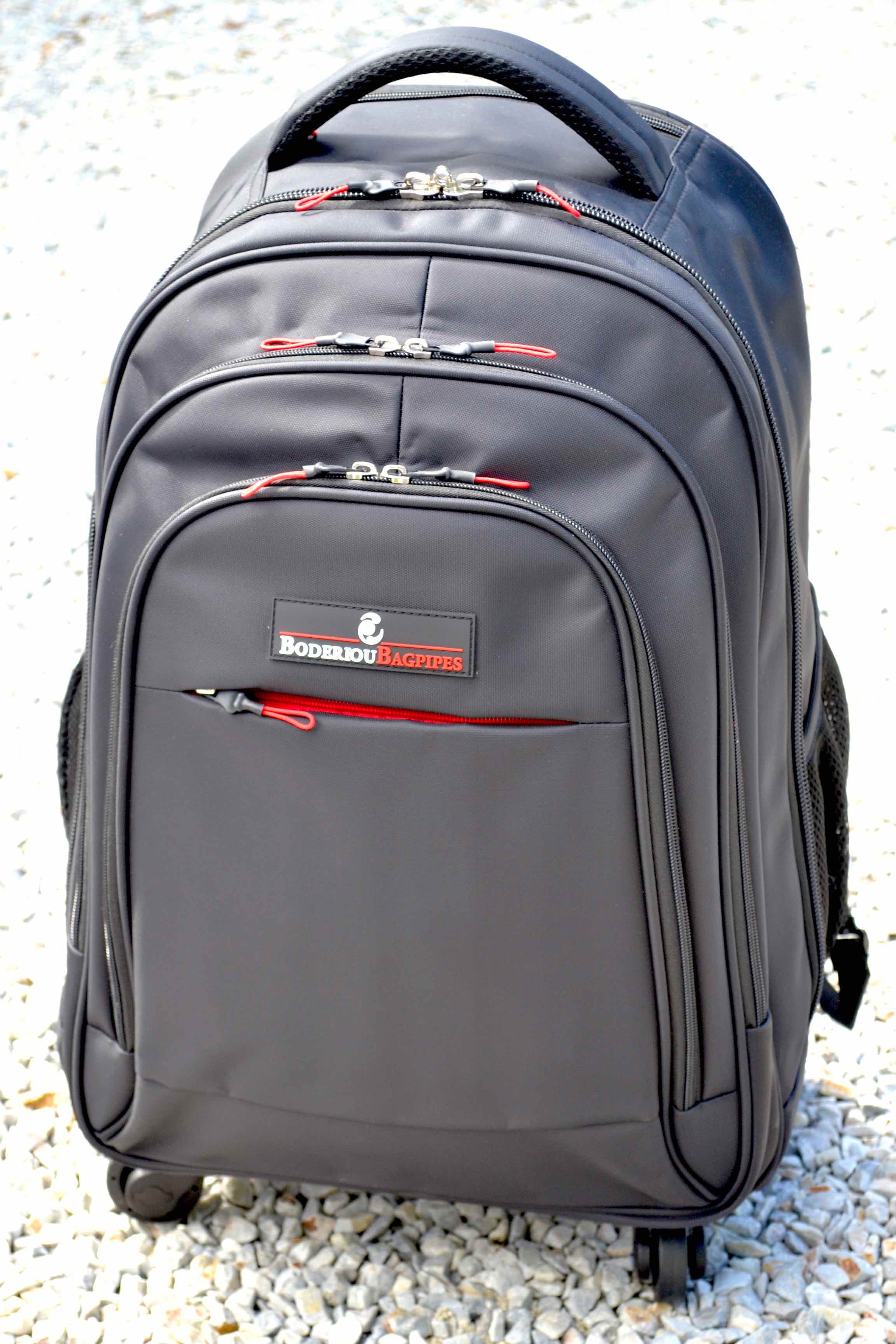 Boderiou Bagpipe Case