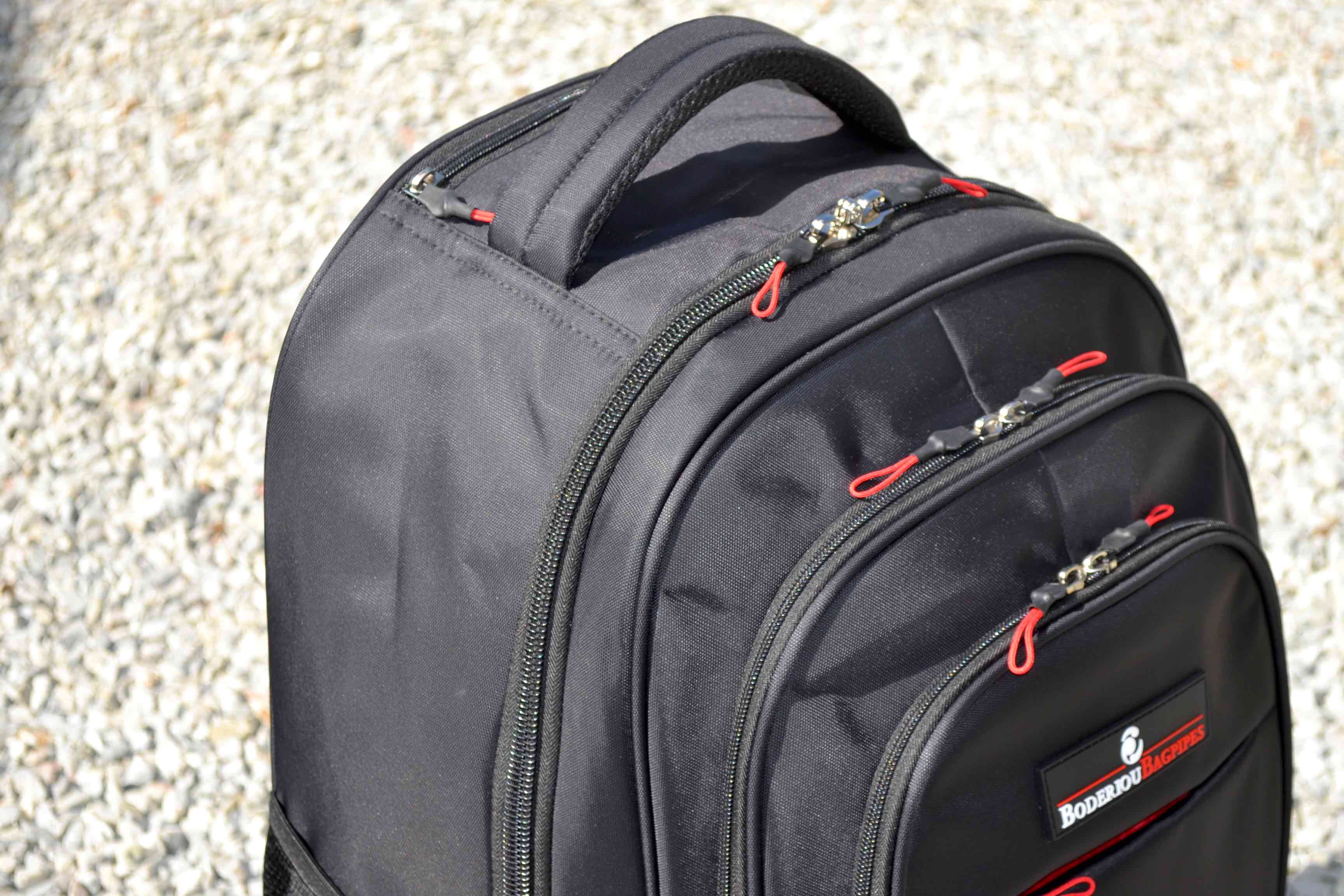 Boderiou Bagpipe Case