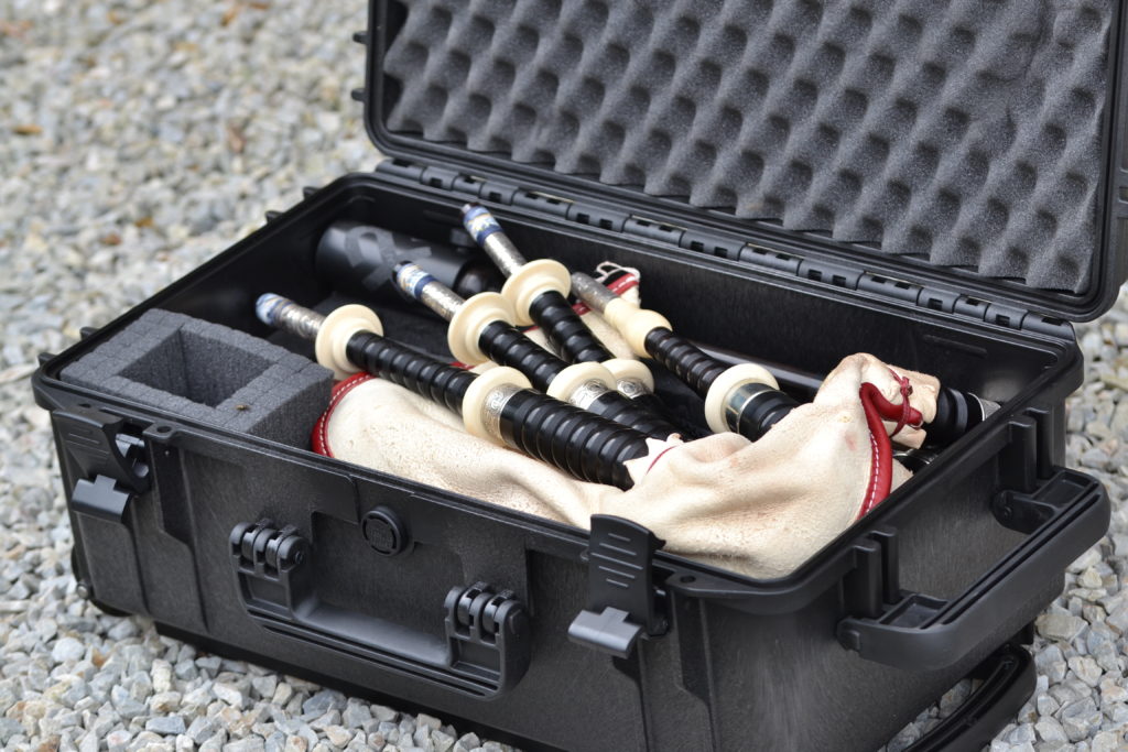 Ultimate Bagpipe Case