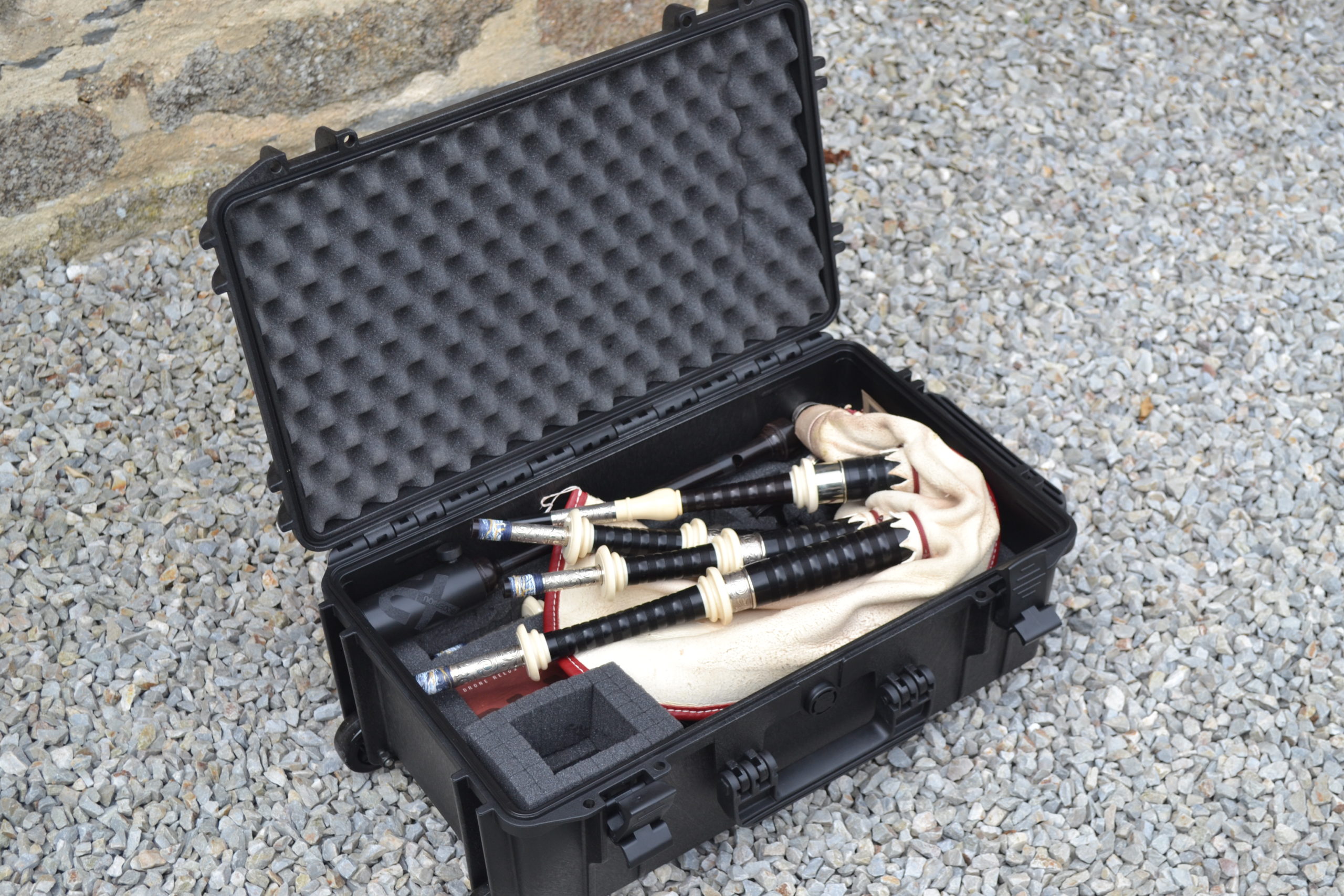 Ultimate Bagpipe Case