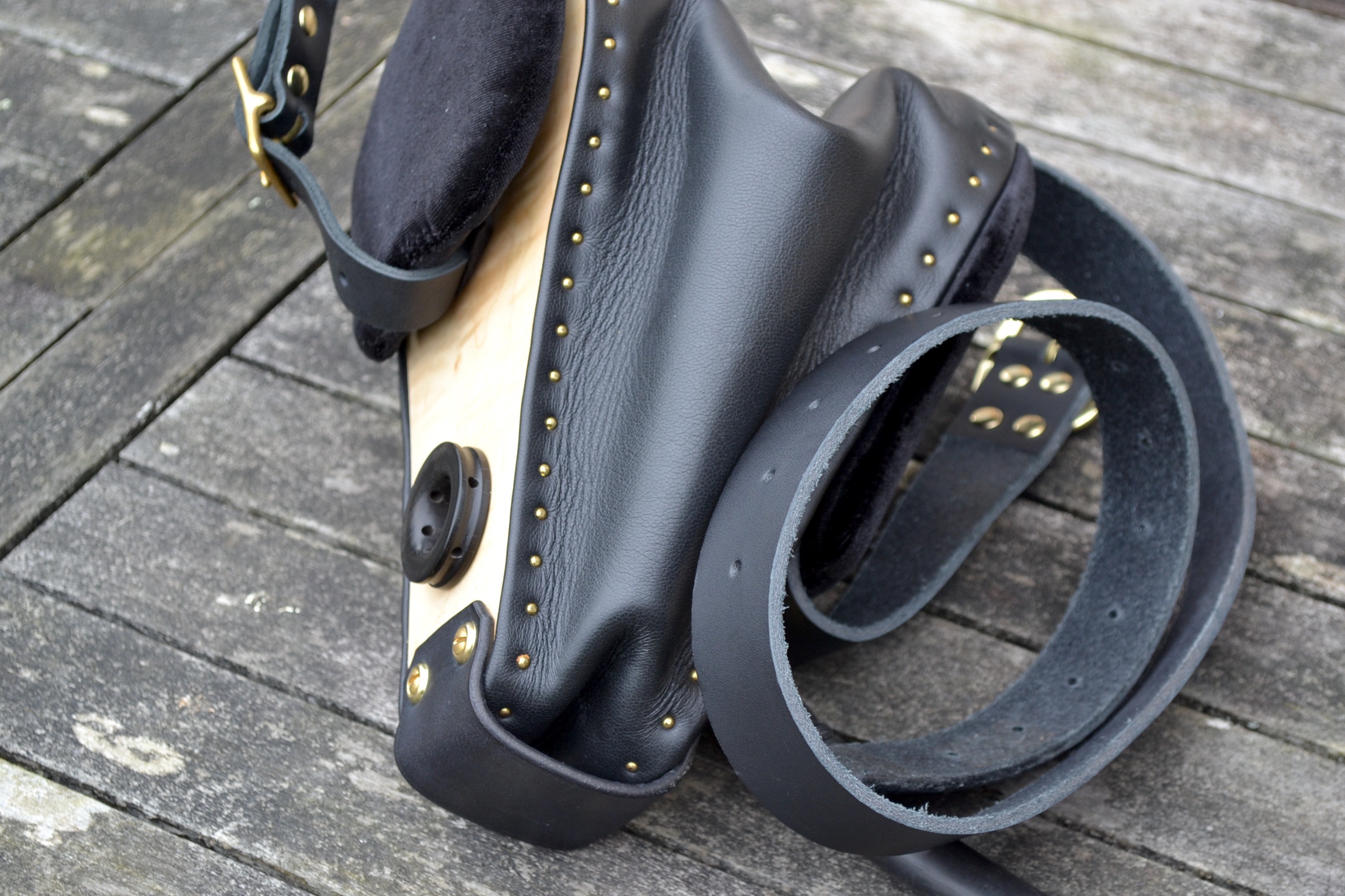 Uilleann Pipes Bellows