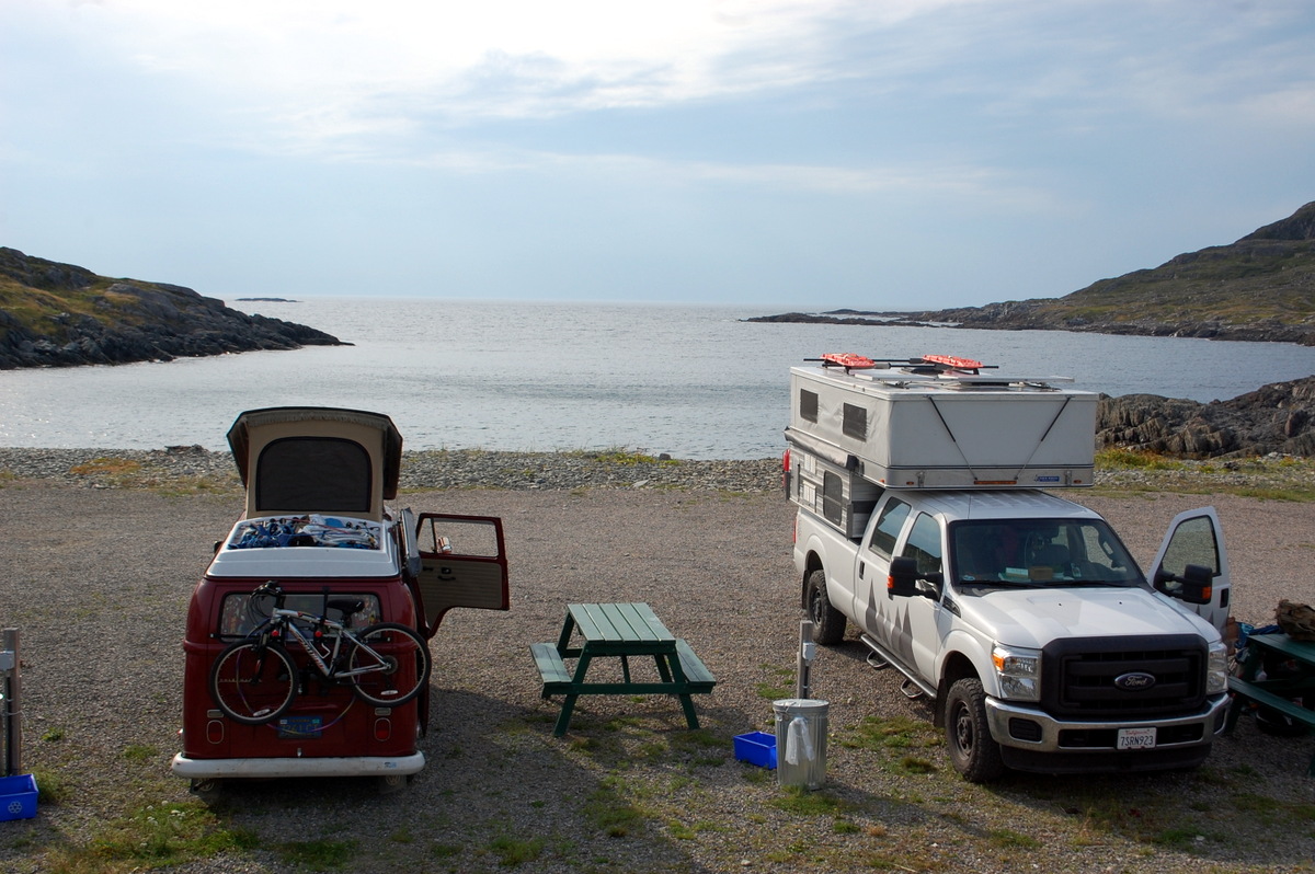 Ferry to Fogo Island BodesWell