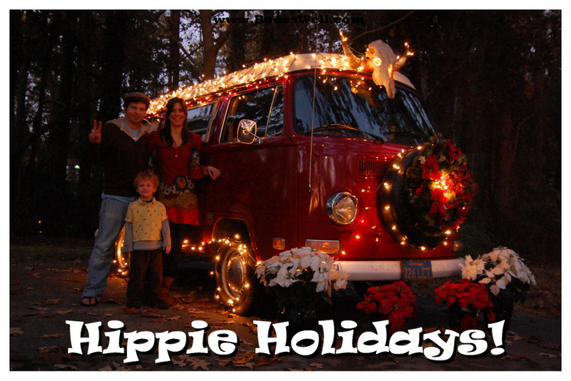 Hippie Holidays BodesWell