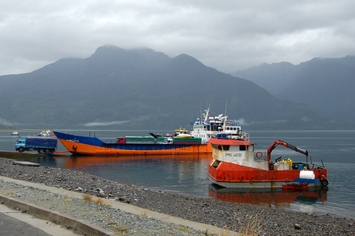 Ferry Land BodesWell