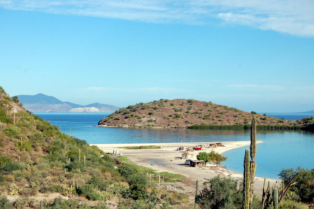 Bahía Concepción Beaches BodesWell