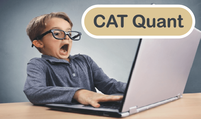 ? 841+ Quant Questions for CAT [Quantitative Aptitude] with Solutions