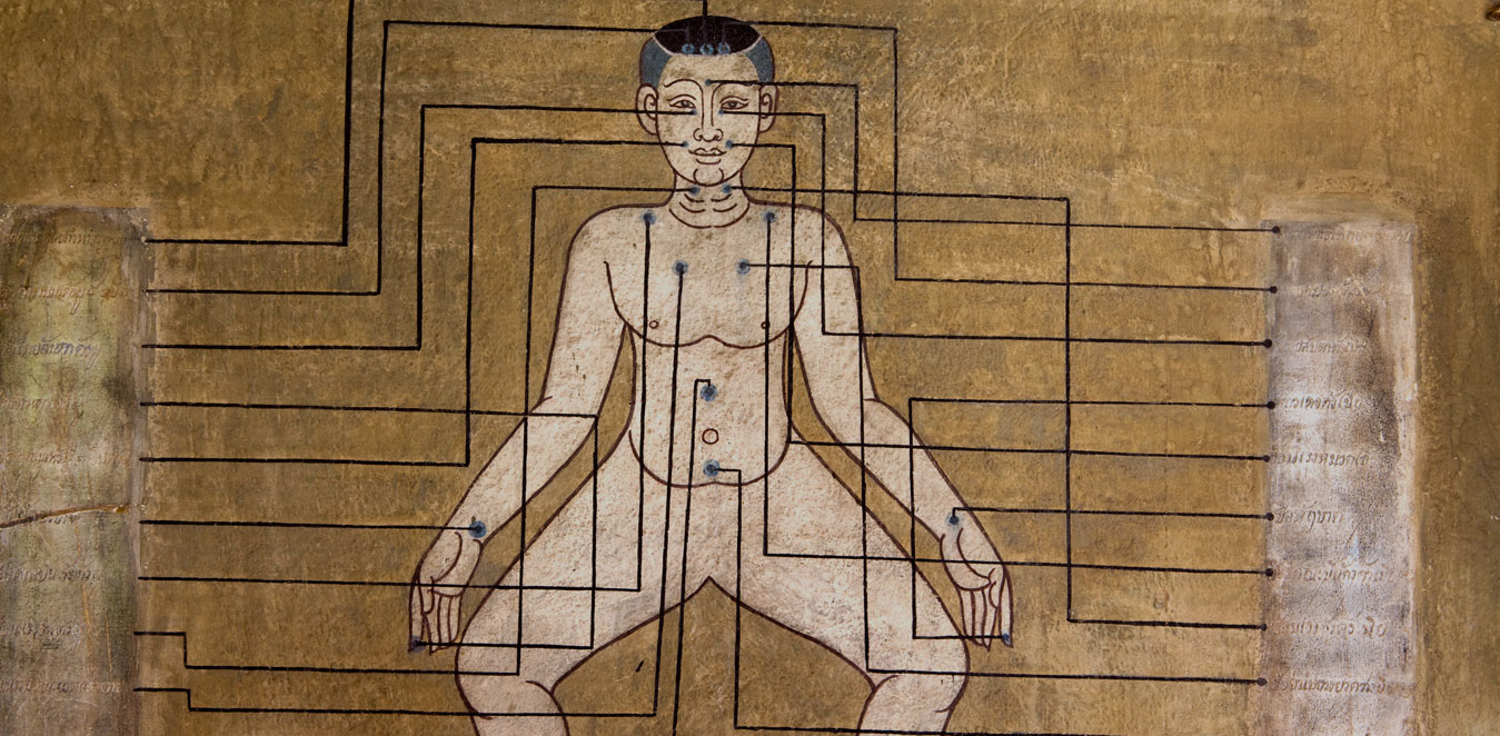 History of Thai Massage