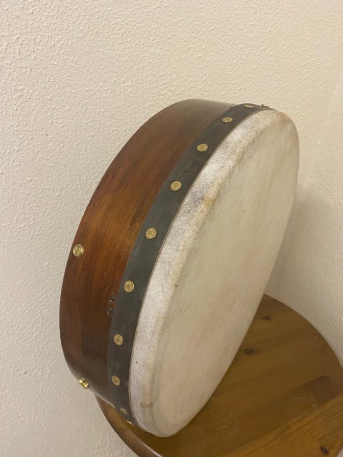 Bodhran 18″ Tuneable Irish Bodhran