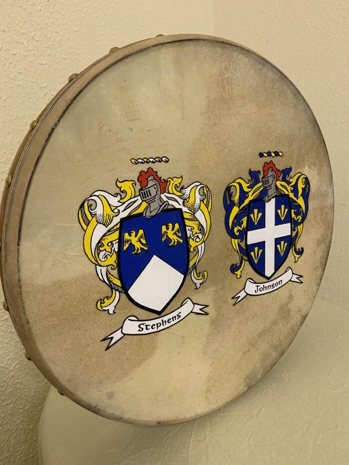 Irish Bodhran Roundstone Music and Crafts