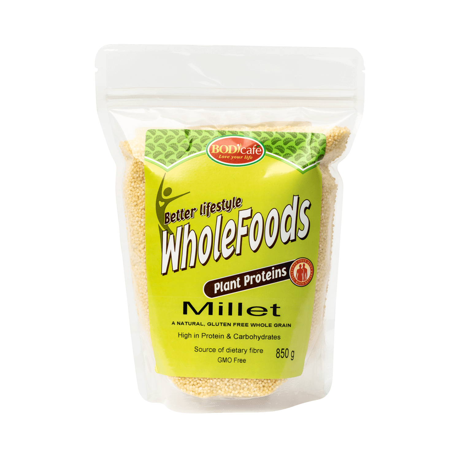 Millet Bodicafe