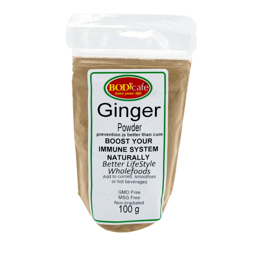 Ginger Powder Bodicafe