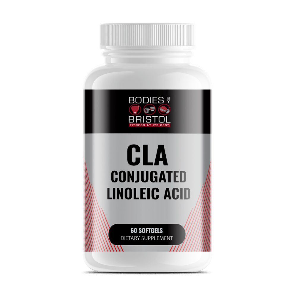 CLA Conjugated Linoleic Acid Bodies By Bristol LLC